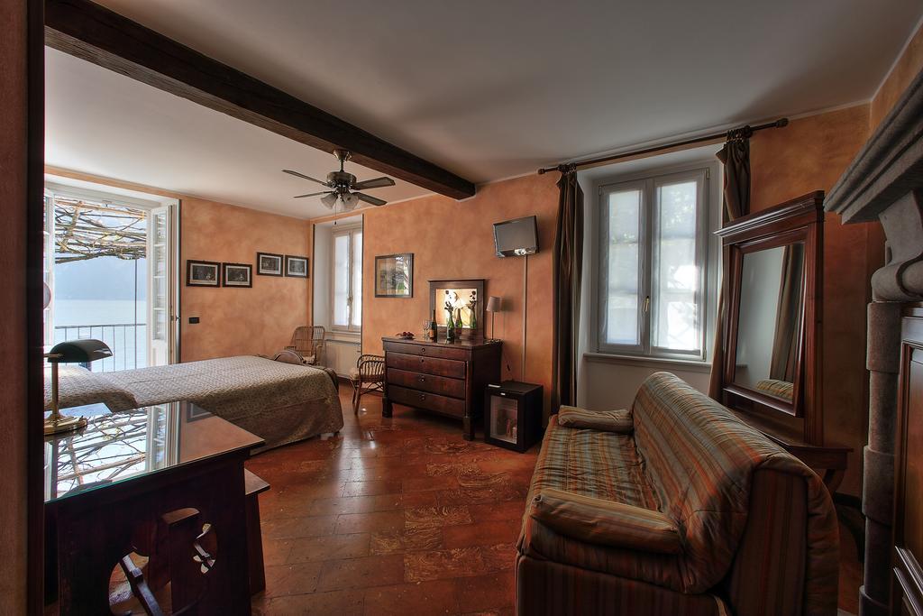 Locanda La Pergola Bellagio Room photo