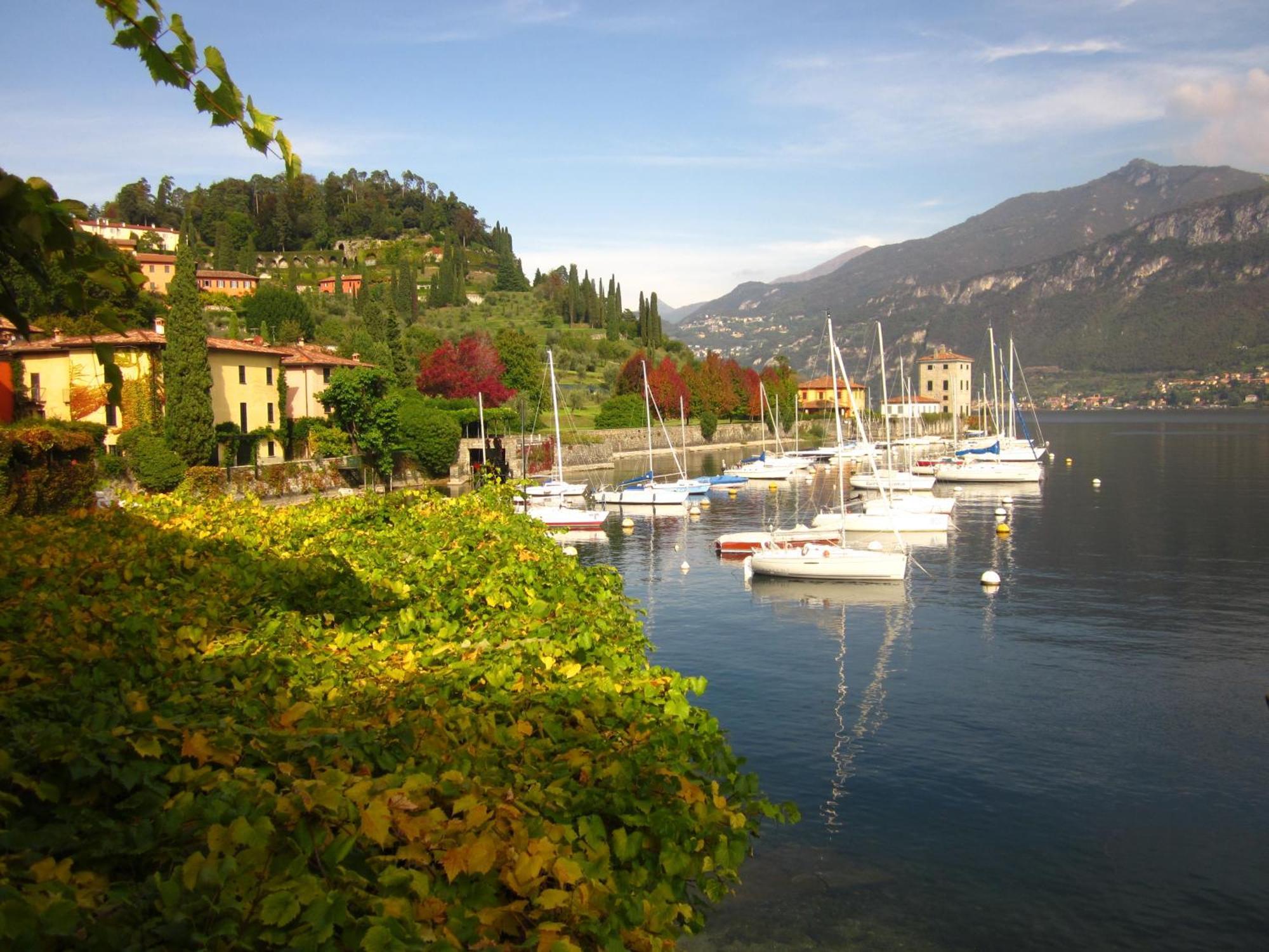 Locanda La Pergola Bellagio Exterior photo