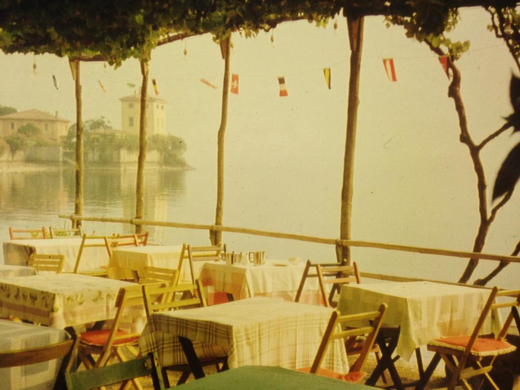 Locanda La Pergola Bellagio Exterior photo