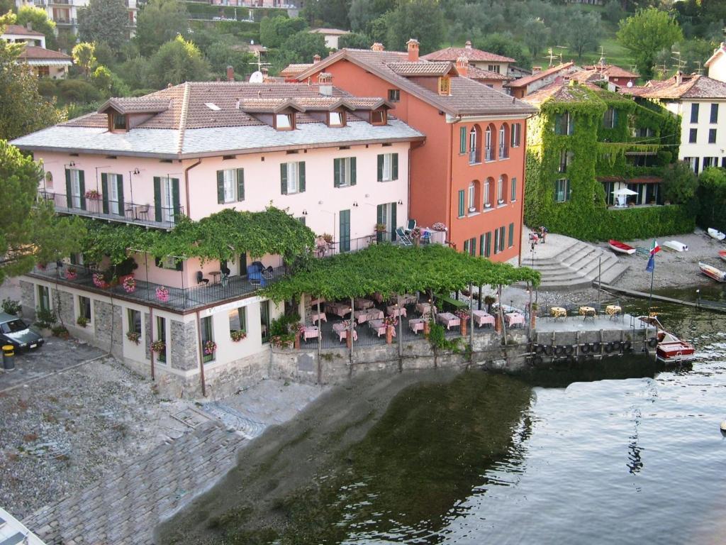 Locanda La Pergola Bellagio Exterior photo